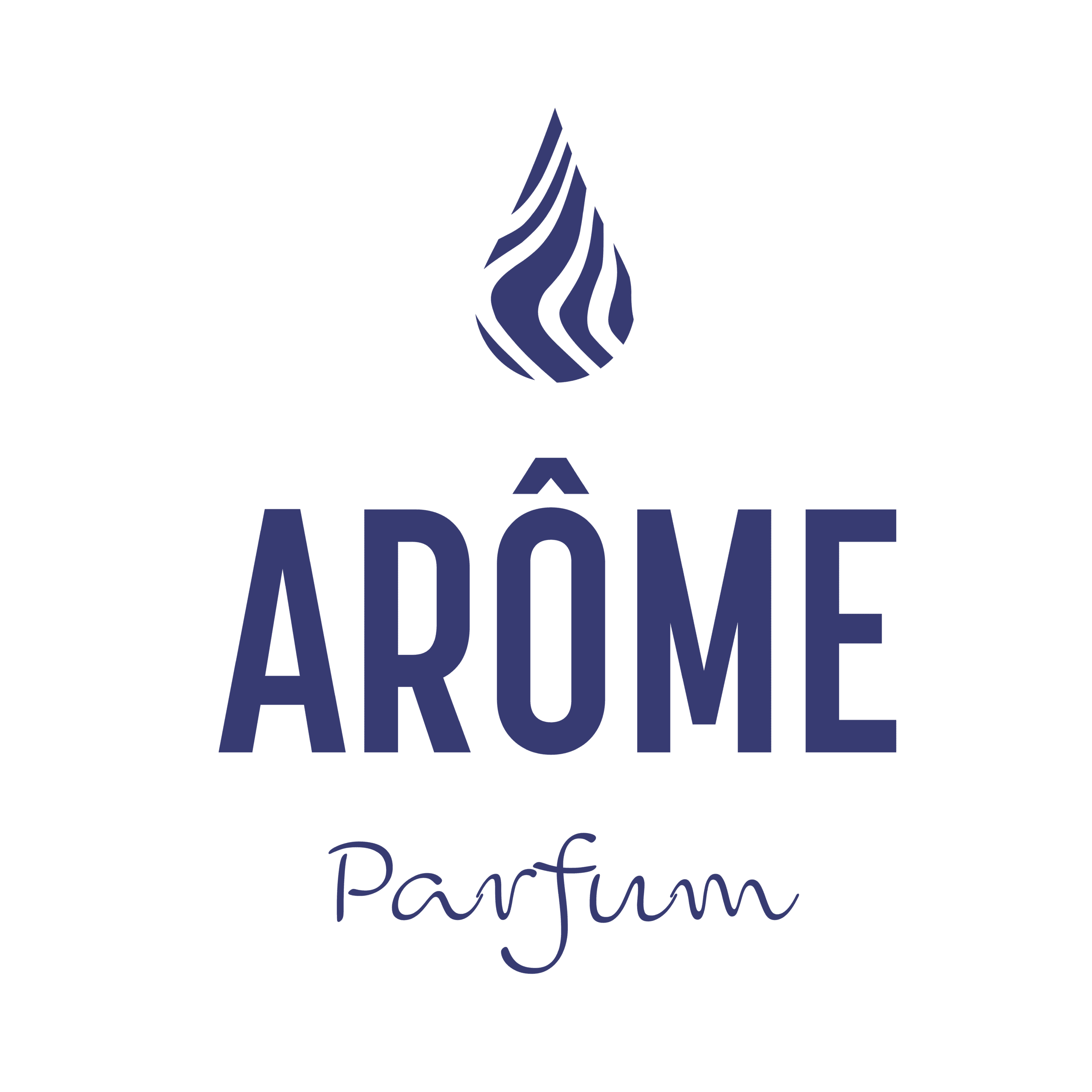 logo arôme